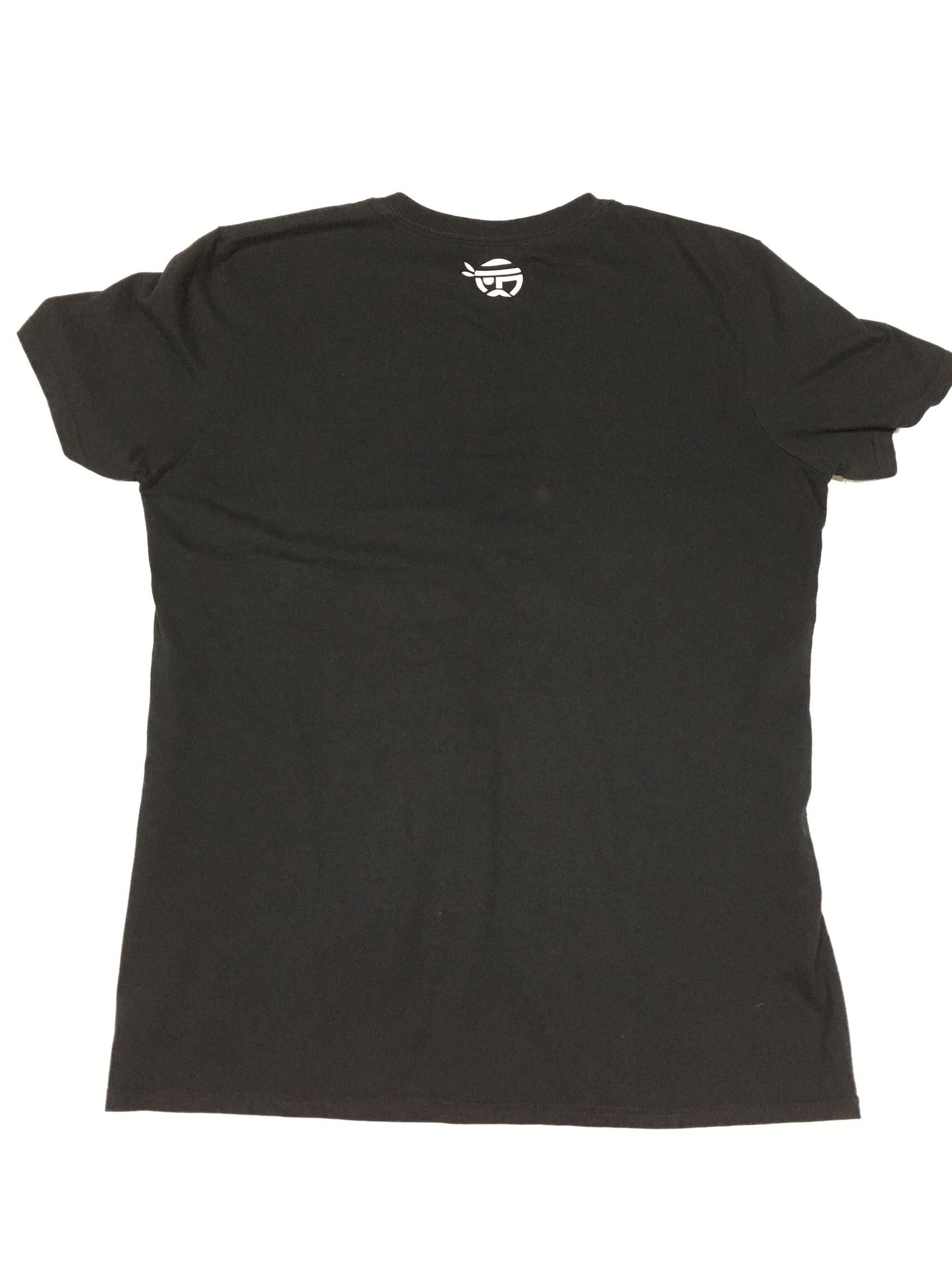 Connect T-Shirt - Black/White
