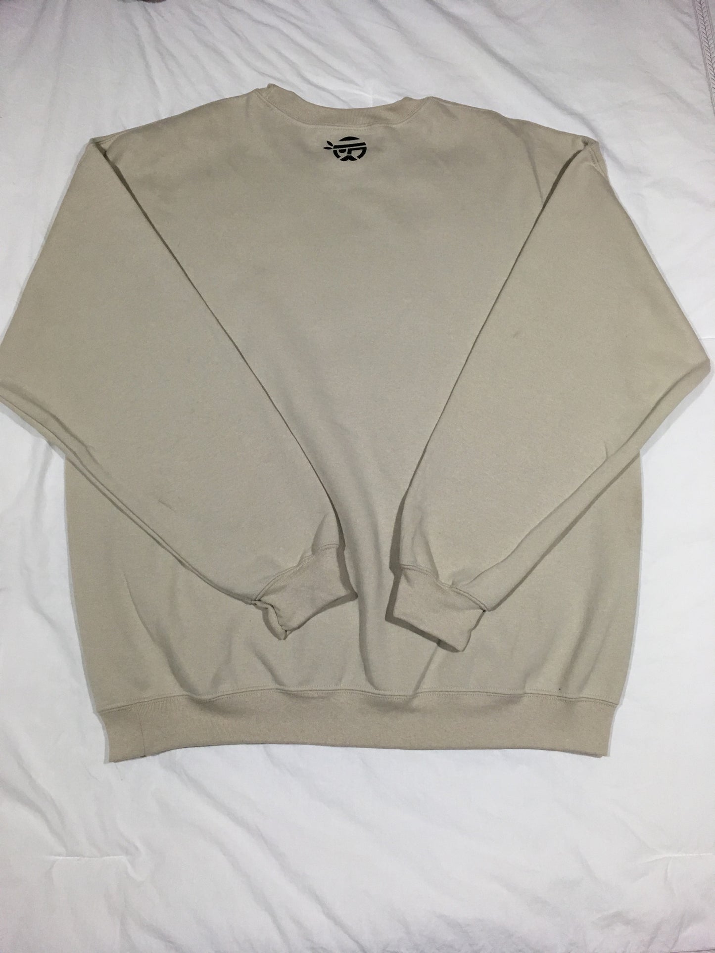 Connect Sweatshirt - Stone/Black