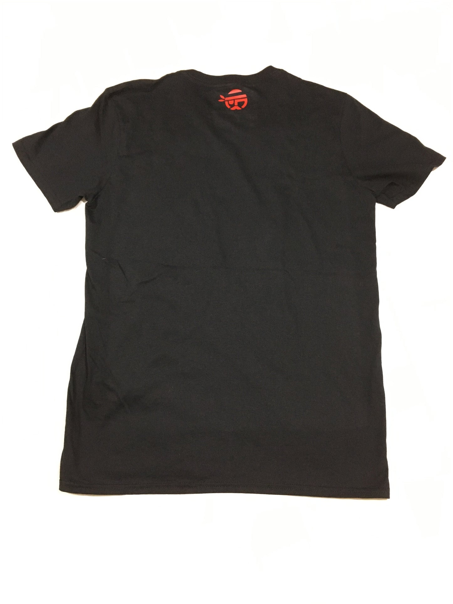 Connect T-Shirt - Black/Red